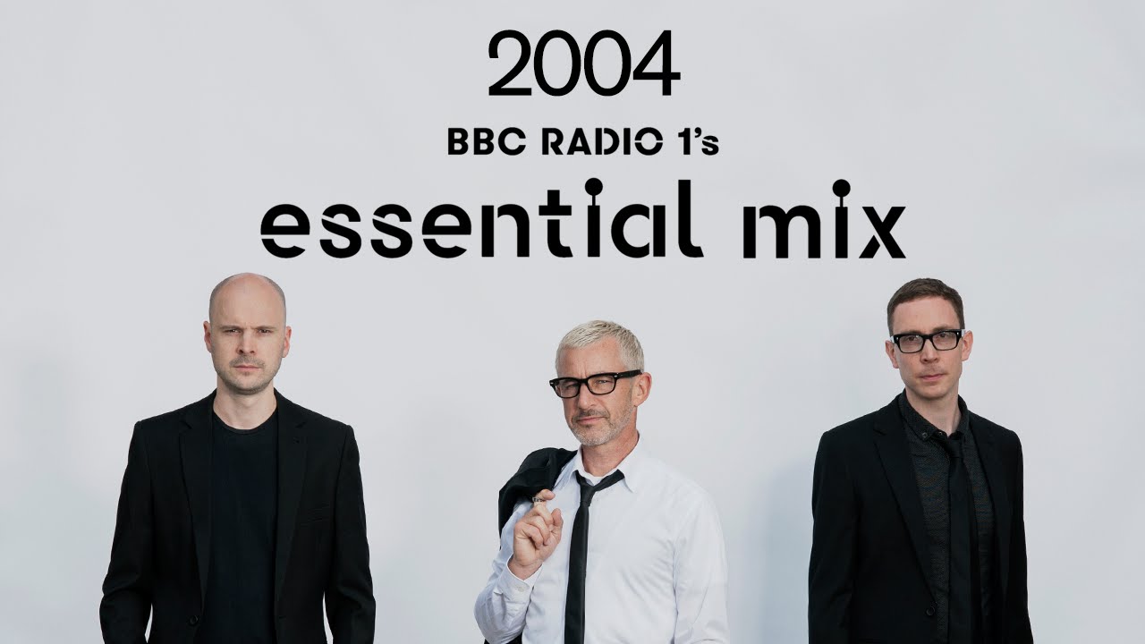 Above & Beyond's 2004 Essential Mix on BBC Radio 1 with Pete Tong 🎶