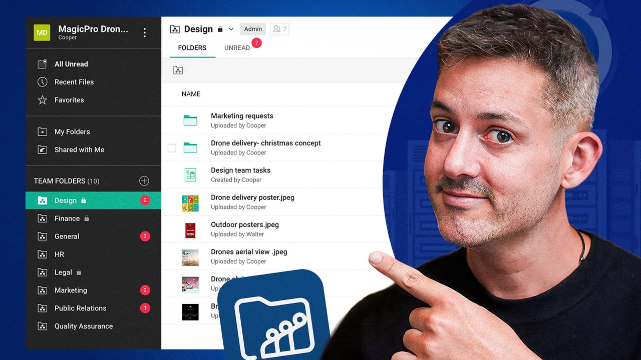 The Best Content Management Tool in 2025? (Zoho WorkDrive vs the Competition)