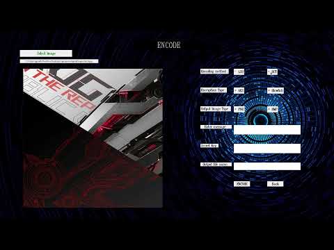 Image Steganography by Kugen Raj Muganasundram