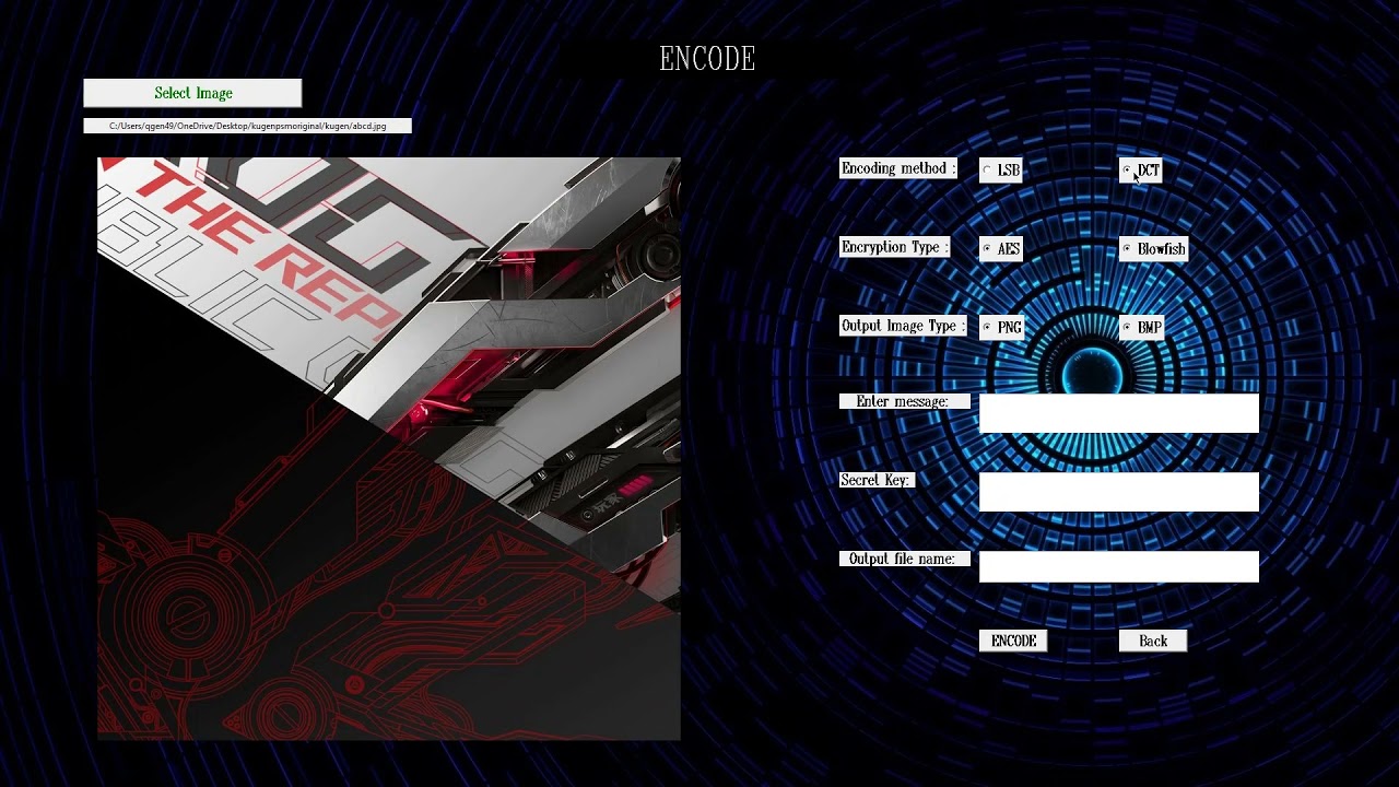 Image Steganography: Comparing LSB and DCT Algorithms for Secure Data Hiding π