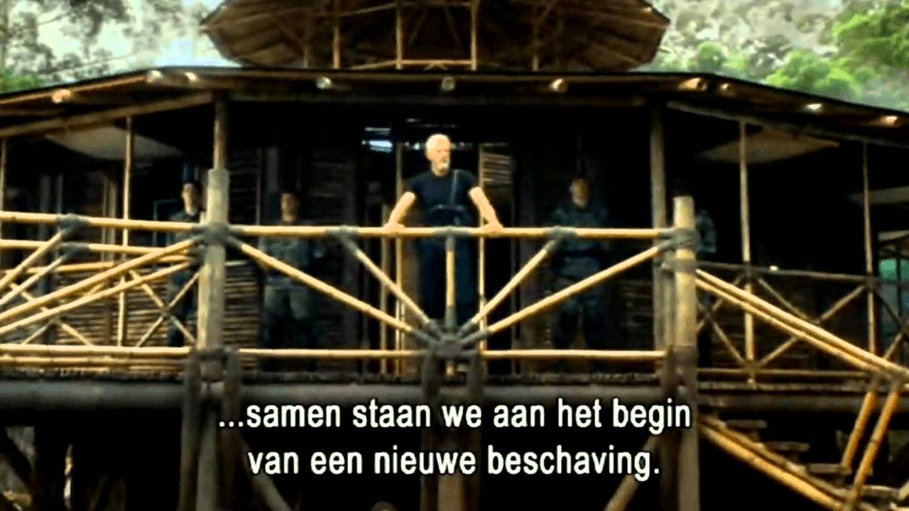 Terra Nova: Overbevolkte Aarde in 2149 🌍