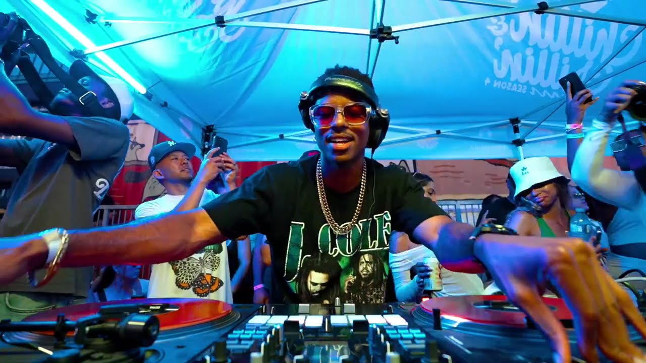 DJ Puffy's Epic Night Set in Toronto 🎶 | Dancehall, Hip Hop & Soca Vibes