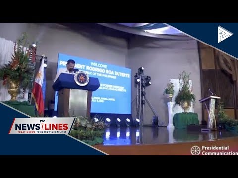 Duterte Urges Completion of AFP Modernization 🇵🇭