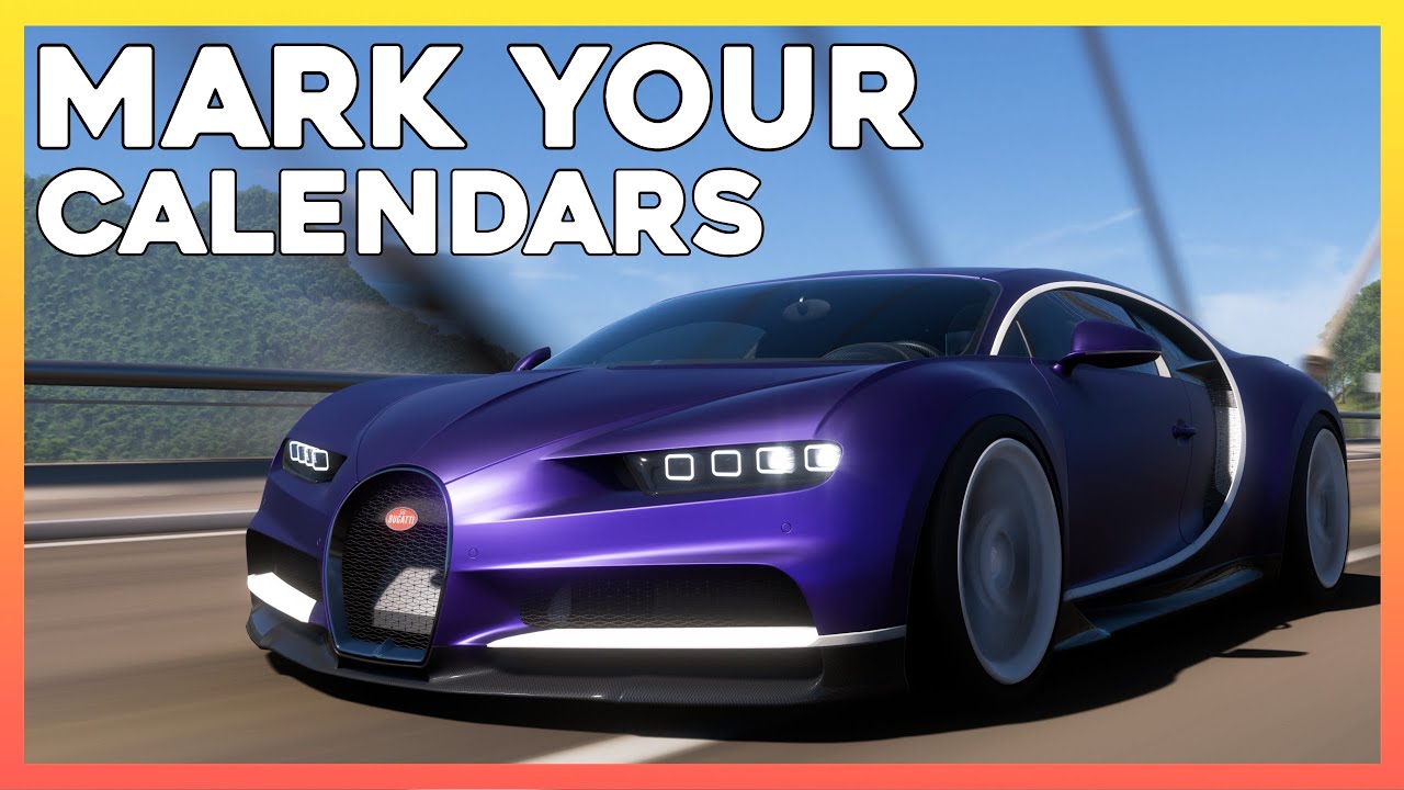 My Return to Forza! 🚗 Reachconf Info & Tickets