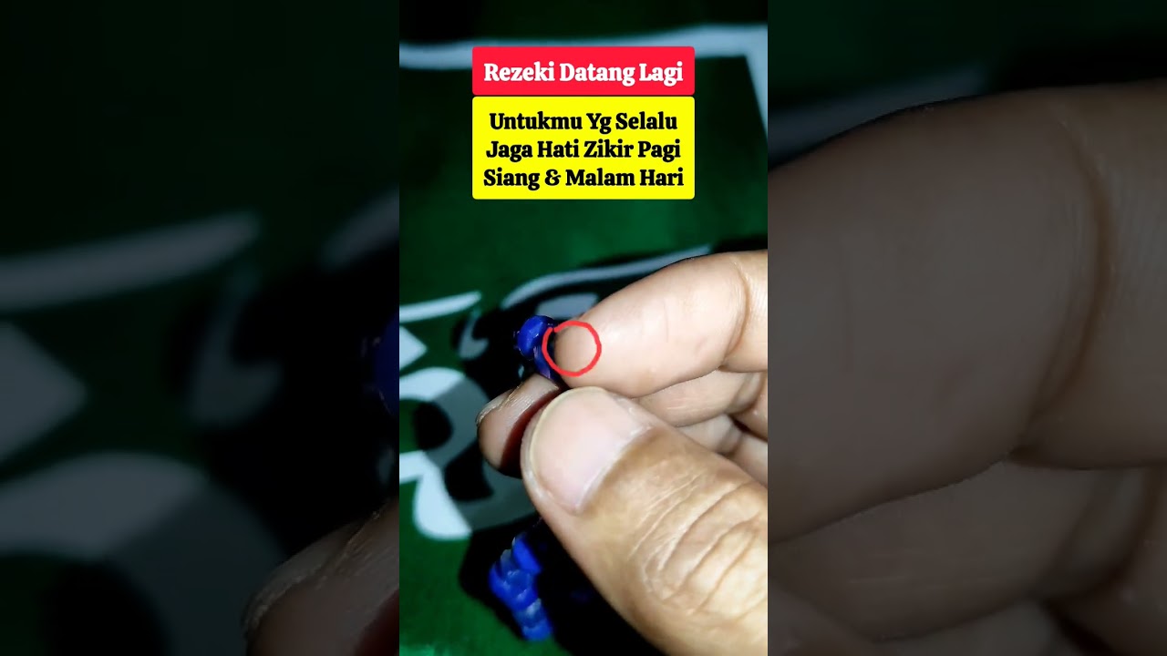 Rezeki Besar Datang Lagi! π