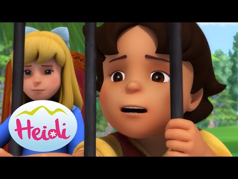 Das dunkle Geheimnis der Berge! 🌫️ - Heidi🌷⛰️ - ULTIMATE COMPILATION