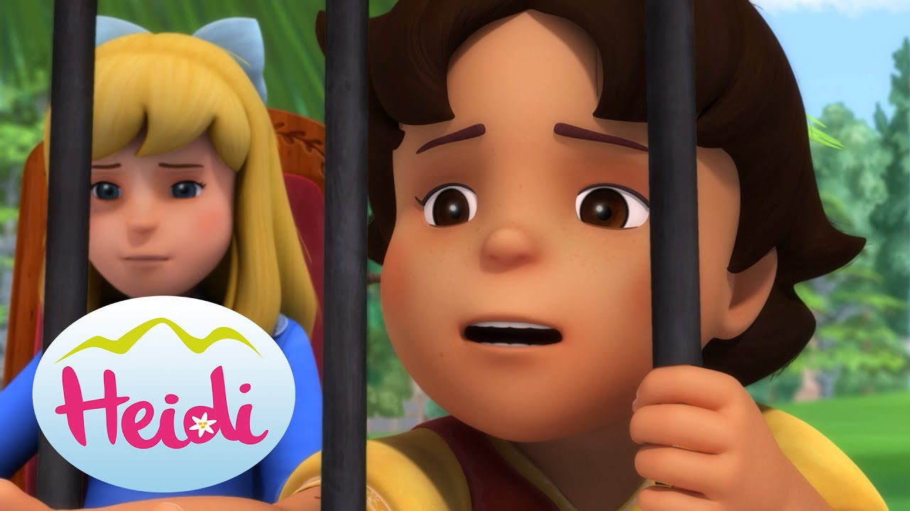 Das dunkle Geheimnis der Berge! 🌫️ – Heidi Ultimate Compilation