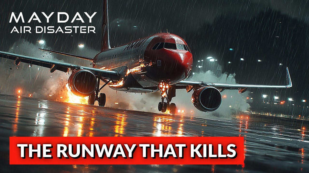 Runway 35L Disaster: Brazil's Deadliest Landing ✈️
