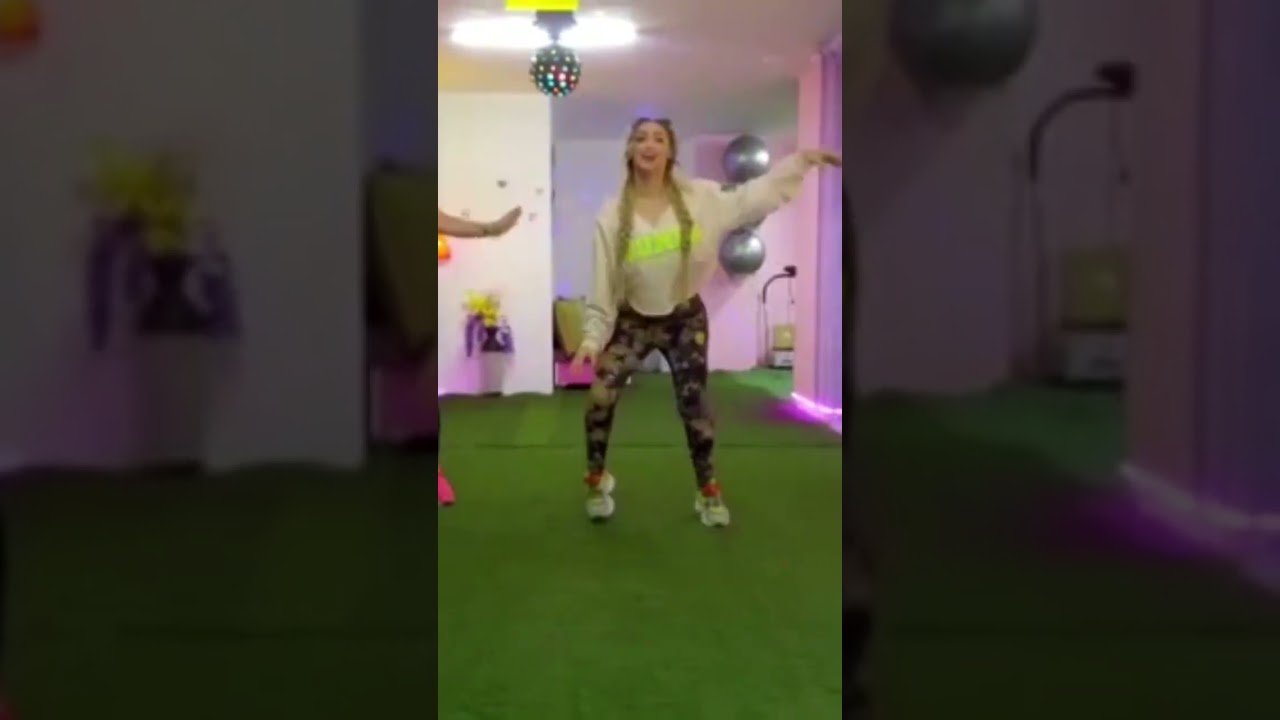 زومبا عربي مع نانسي عجرم 🎶