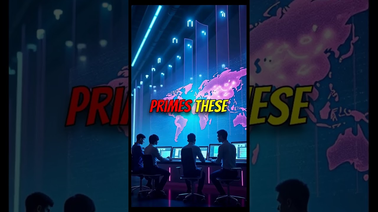 Unlocking the Secrets of Prime Numbers: Infinite Patterns & Cosmic Codes 🔢