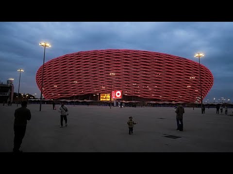 AFCON 2025 Starts in Morocco π²π¦