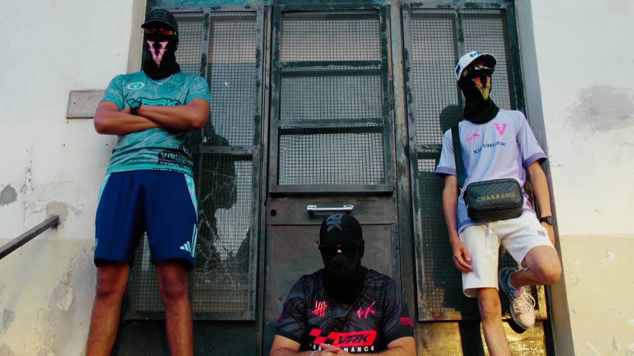 7.62 Analyse ft. Zbig (Official Music Video)