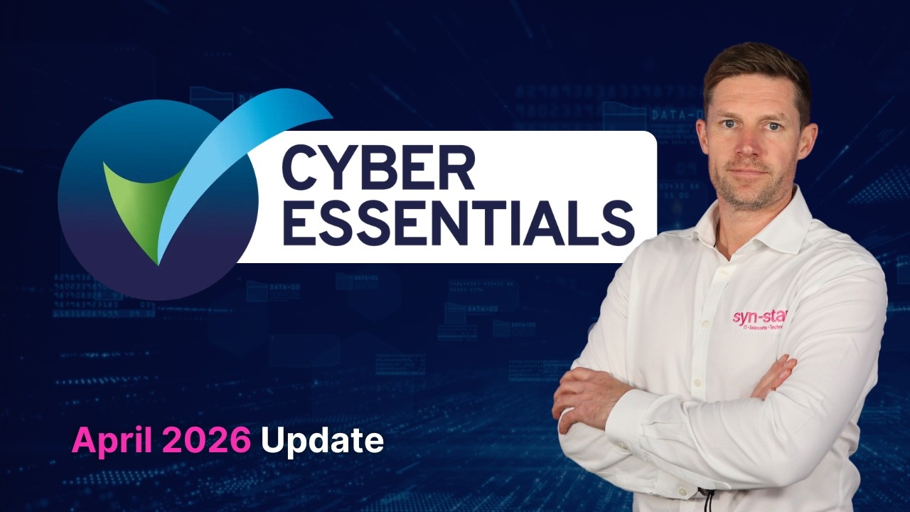Cyber Essentials 2026: Key April 2026 Updates 🔒