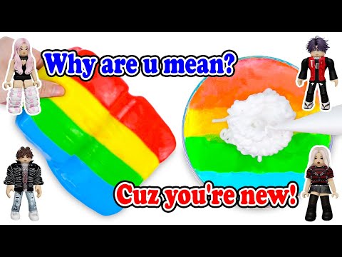 Relaxing Slime Storytime Roblox | I left my current GC only to meet an even more toxic GC