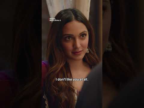 Kartik & Kiara's REVERSE FLIRTING Confessions 🥰 #bhoolbhulaiyaa2