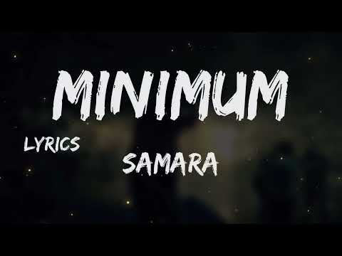 Samara - minimum + LYRICS {TN-L}
