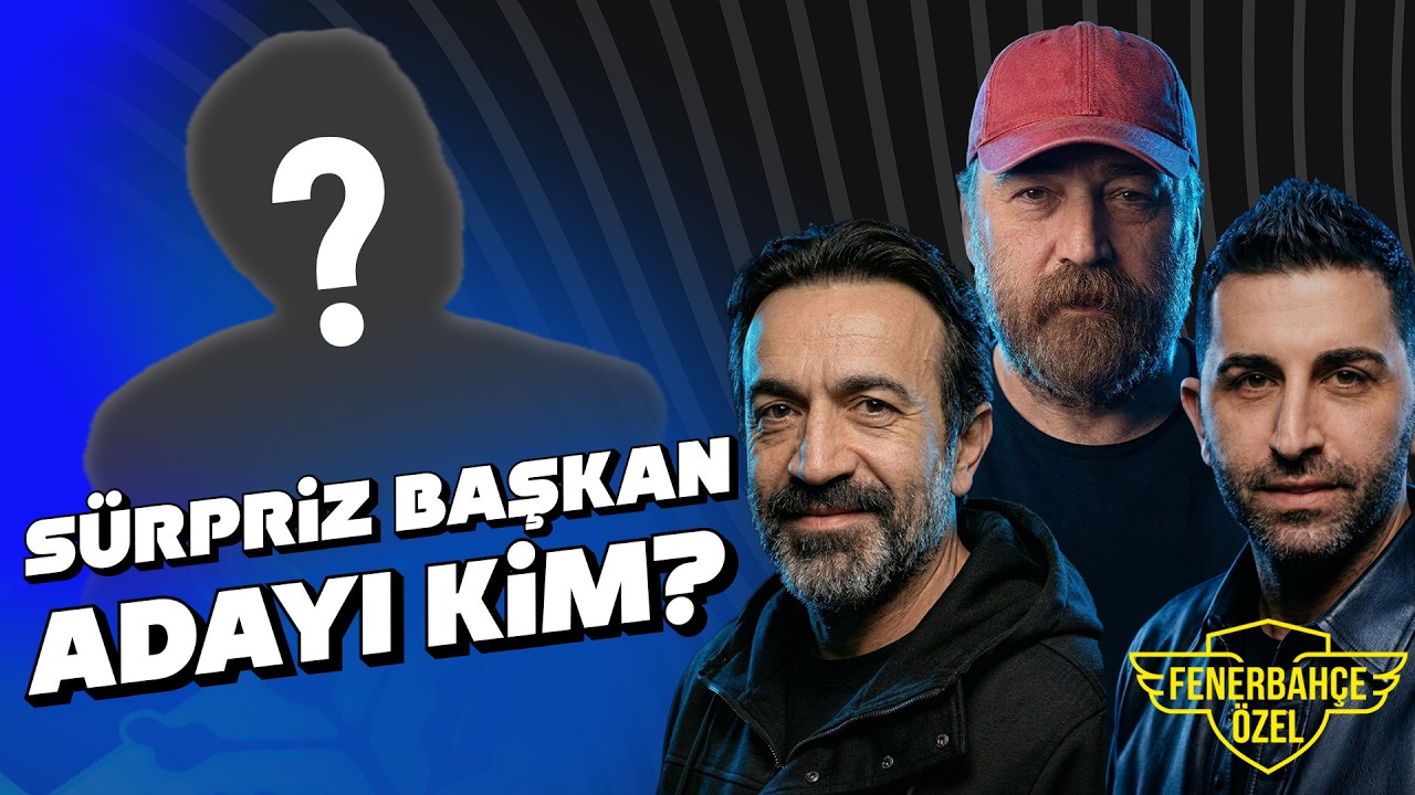 Fenerbahçe Seçimi: Yıldırım mı, Safi mi? 🏟️