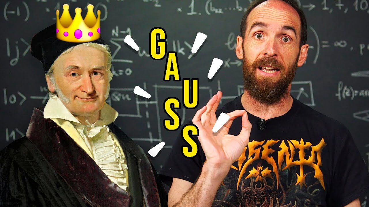 ¿Realmente fue Gauss el Príncipe de los Matemáticos? Descubre su legado 📚