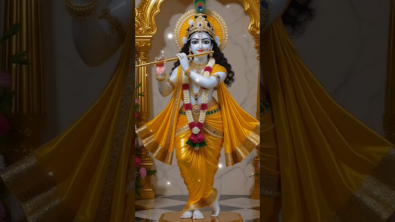 Krishna Krishna Mukunda Janardana 🎶