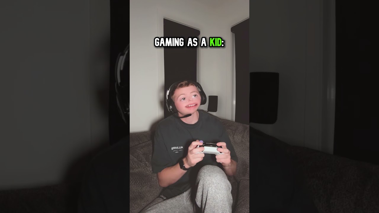 Gaming Then vs Now: How Childhood Gaming Has Changed ๐ฎ