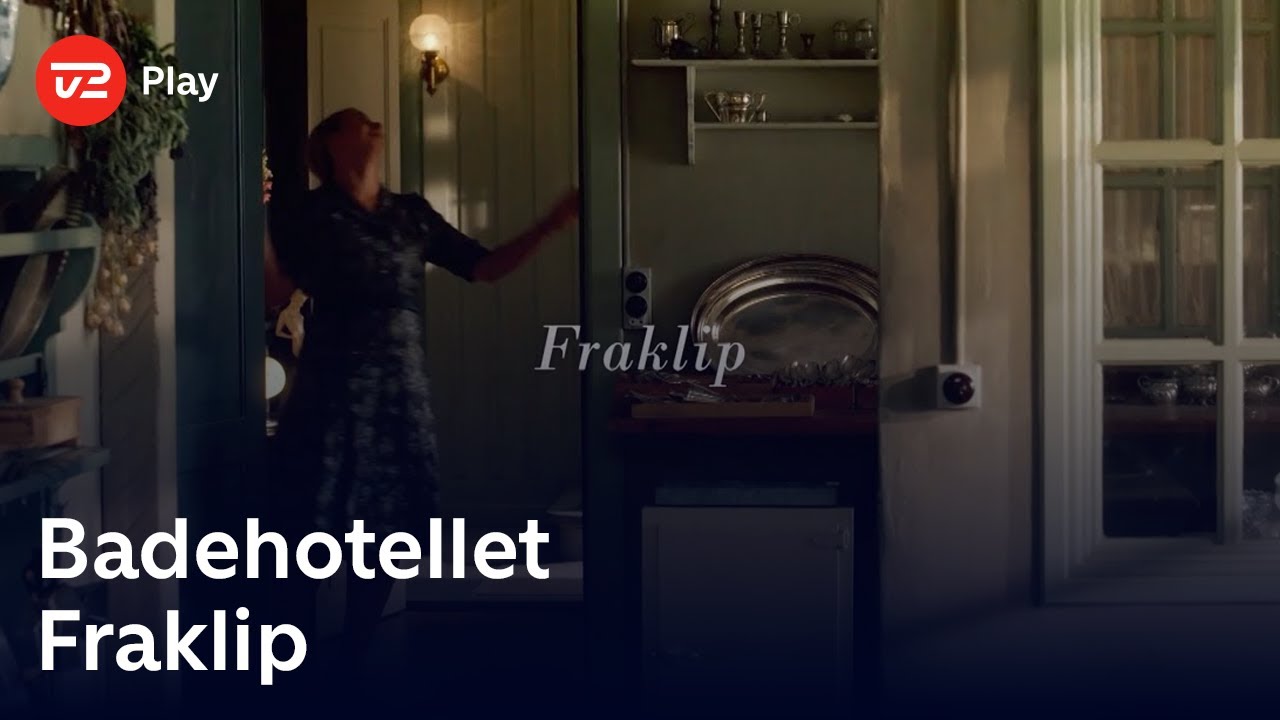 Badehotellet Fraklip: Se de Sjove Øjeblikke fra 10 Sæsoner på TV 2 Play 🎬