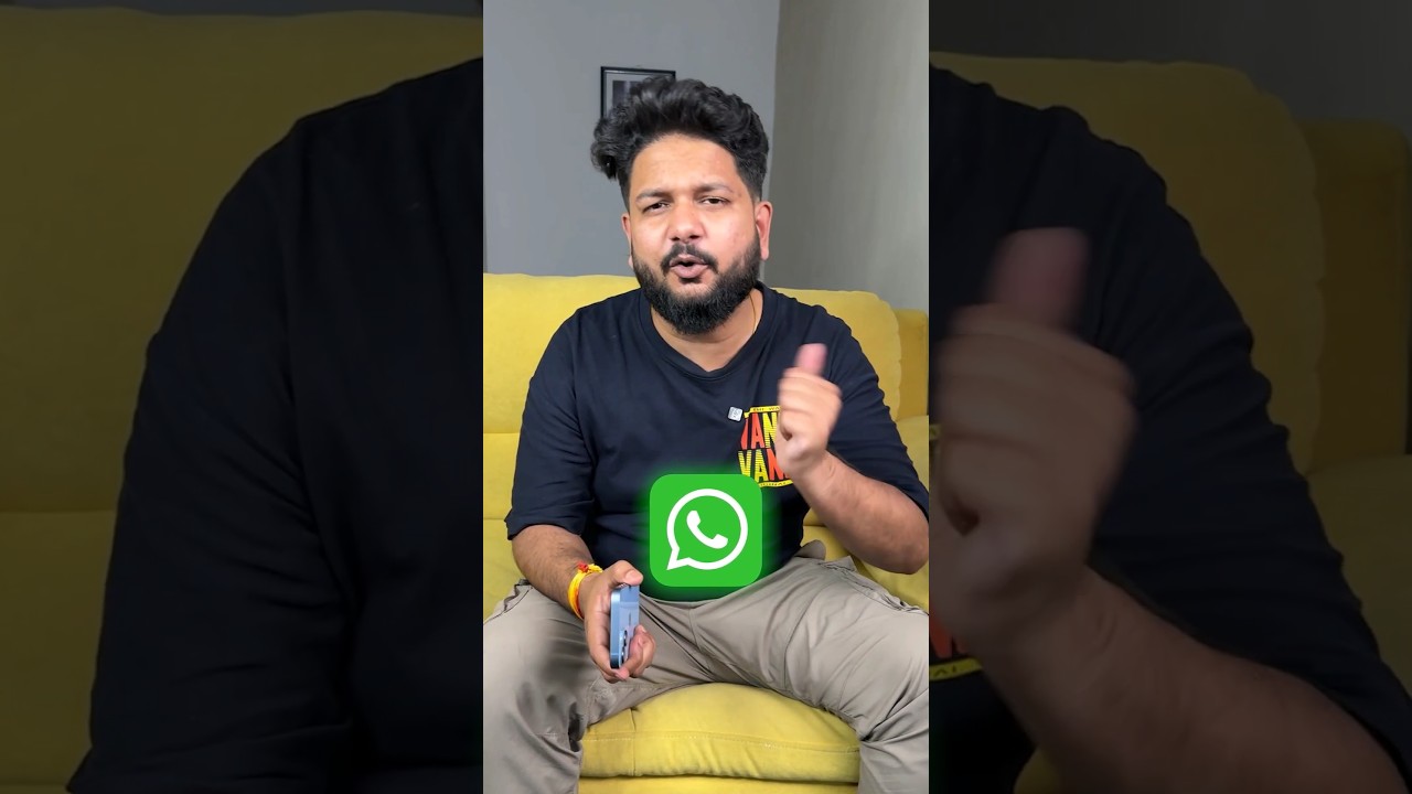 Explore Meta AI on WhatsApp 📱