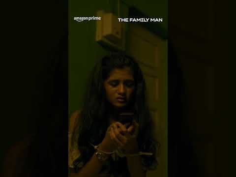 What is love? by Srikant Tiwari | The Family Man | #primevideoindia