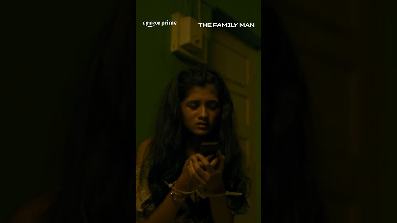 Discover the Meaning of Love with Srikant Tiwari in The Family Man ❤️