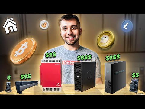 Best Profitable Home Miner for 2025