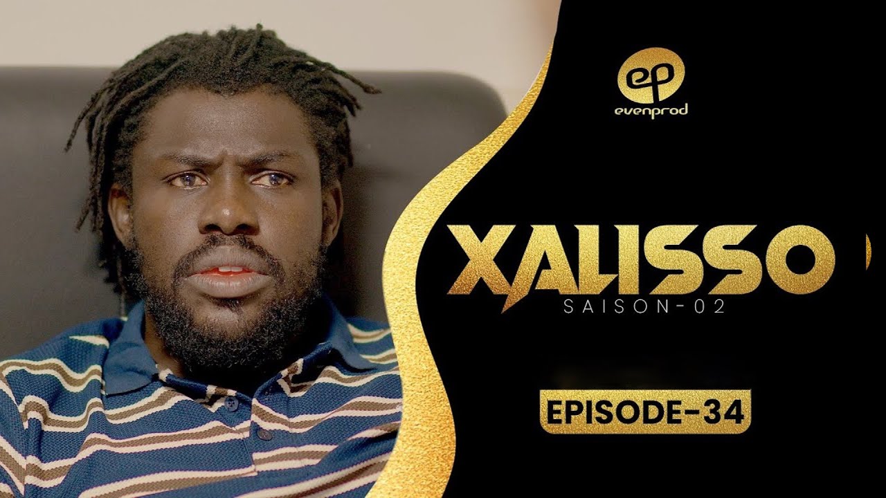 XALISSO S2E34 VOSTFR: L'argent et le bonheur 💰