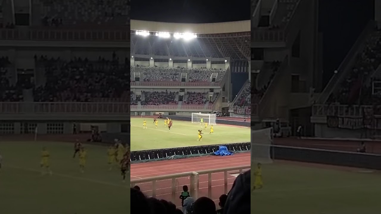 Persipura Mencatat Tiga Kemenangan Beruntun di Stadion Lukas Enembe 🏟️