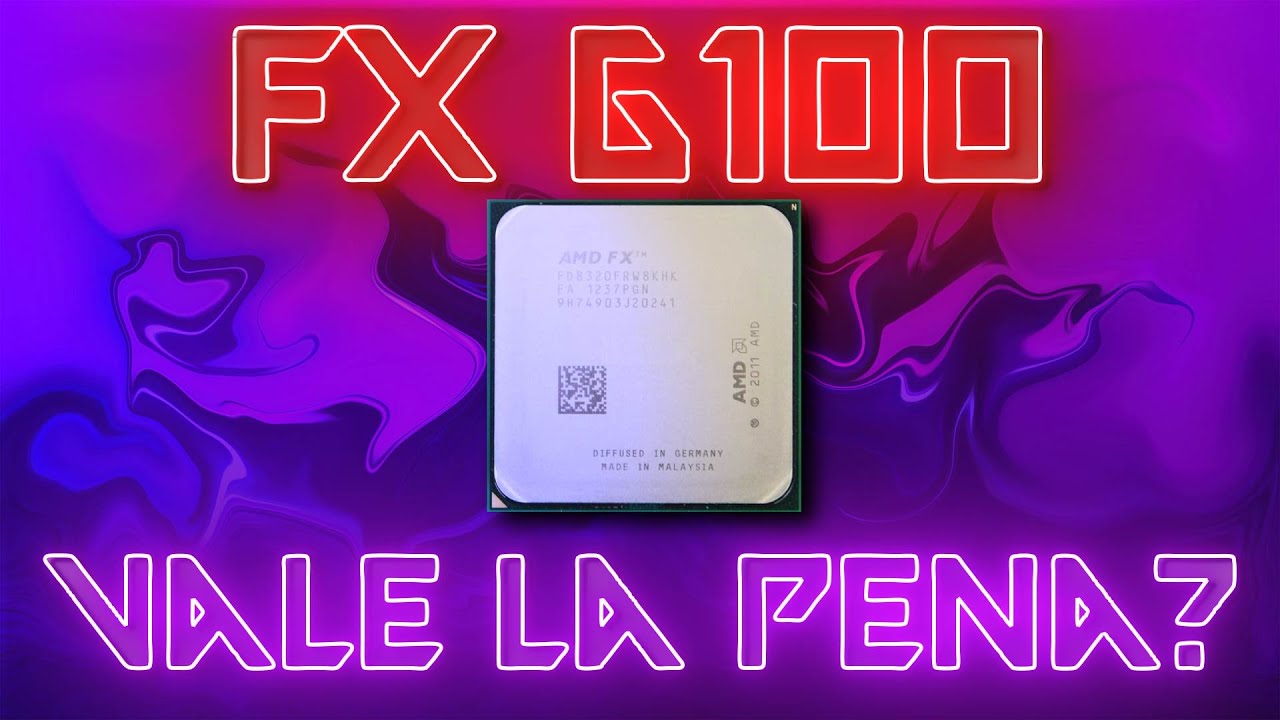 Rendimiento del AMD FX 6100: Análisis y Pruebas 🔧