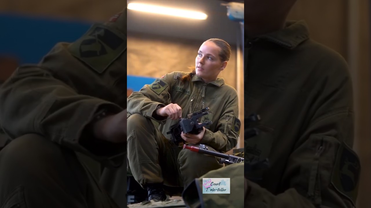 Meet Ingrid Alexandra: Norway's Future Queen and Army Enthusiast 🇳🇴