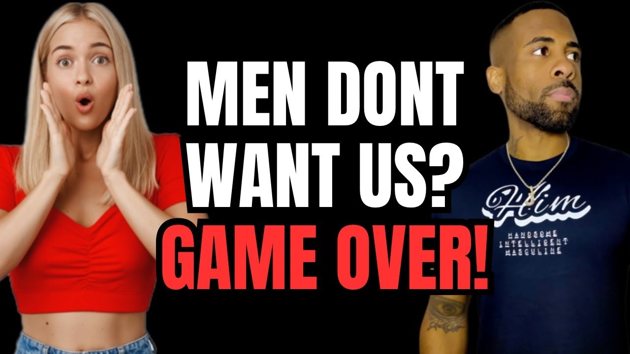 Why Men Are Less Interested in Dating Today — The Realities of Modern Relationships