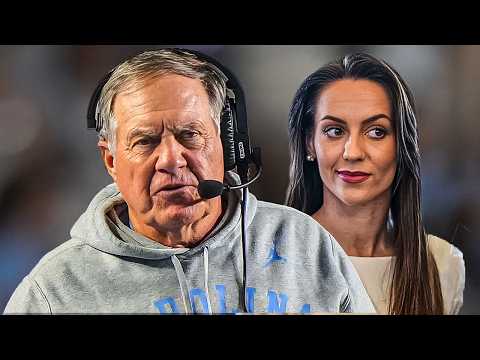This Leaked Footage Just Exposed Bill Belichick