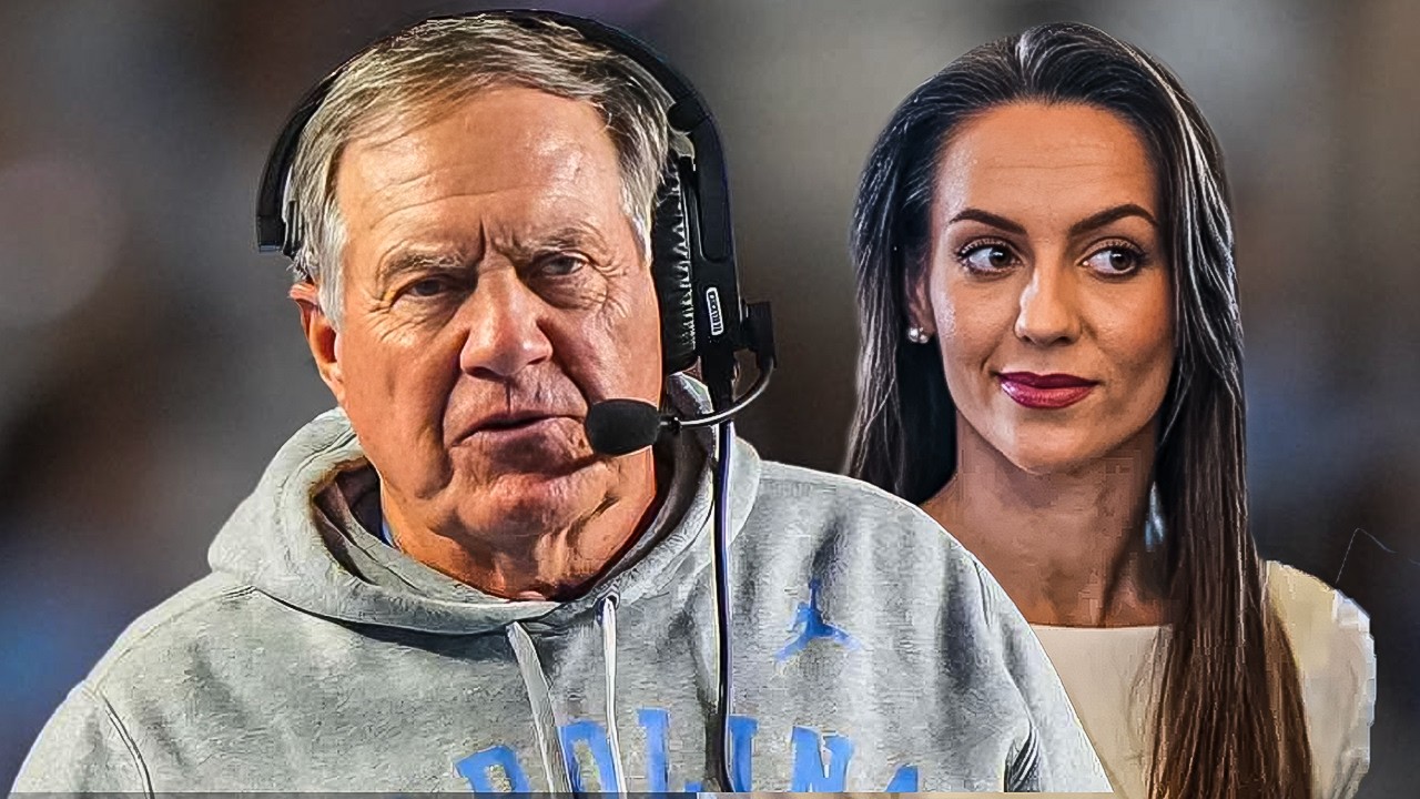 Leaked Footage Reveals Shocking Secrets About Bill Belichick 🏈