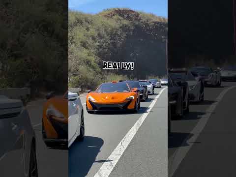 The birth of the new McLaren W1 #mclaren #shorts #w1