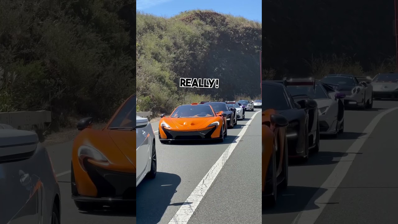 Introducing the All-New McLaren W1 🚗 | The Future of Performance