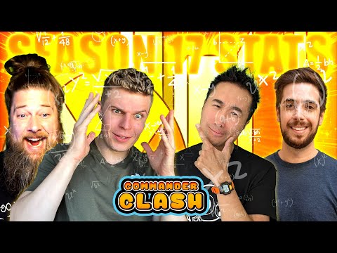 What We Learned Playing Commander Every Week | Commander Clash Season 17 Stats