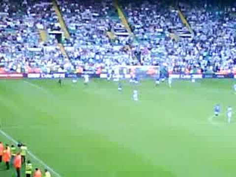 Rangers Win 4-2 Against Celtic ⚽