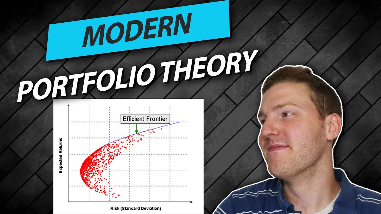 Modern Portfolio Theory & Efficient Frontier Explained
