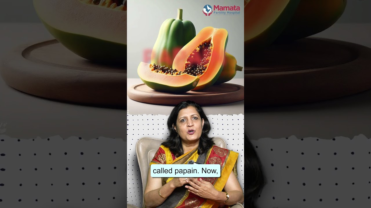 Is Unripe Papaya Safe During Pregnancy? 🤔