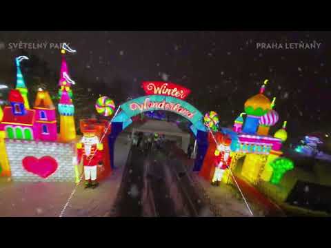 Winter Wonderland - Praha Letňany