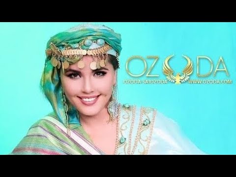 Ozoda Nursaidovaning 2003 yildagi konsertidan exclusive lavhalar