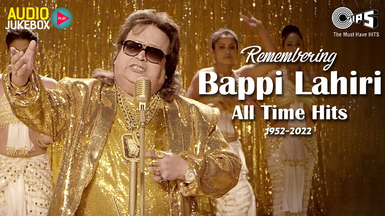 Bappi Lahiri's Timeless Hits 🎶 | Disco King