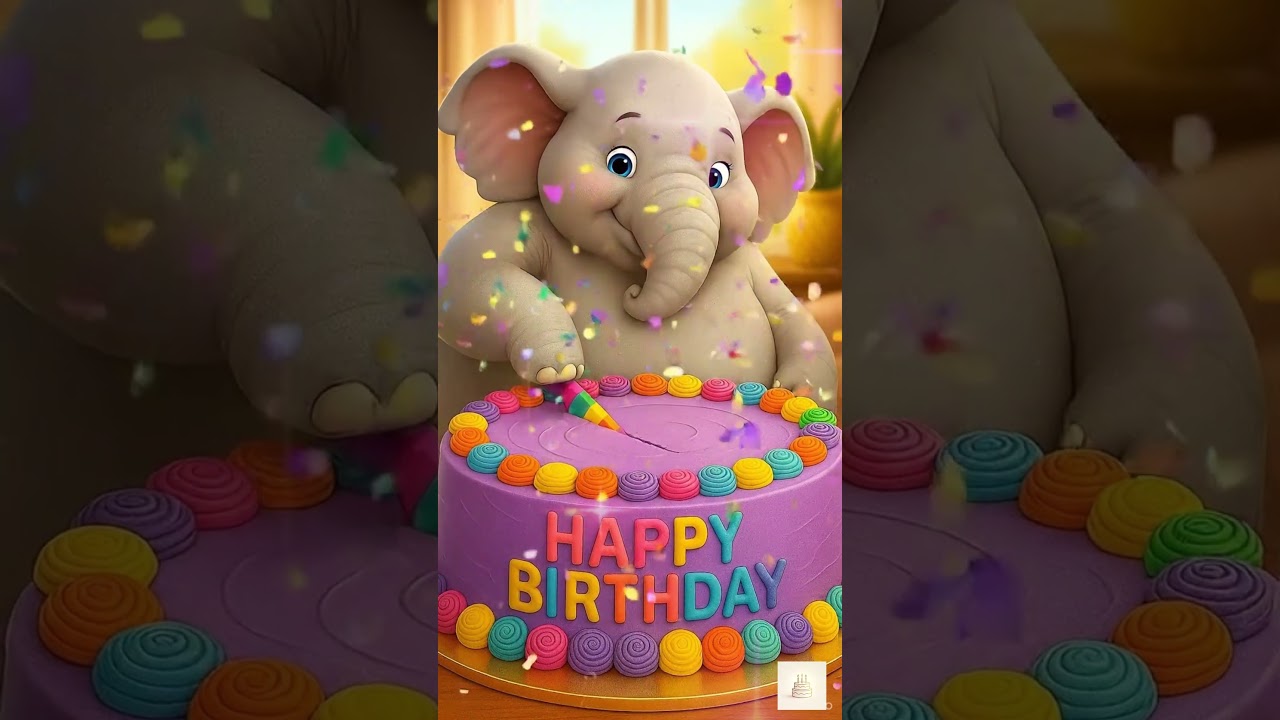 Happy Birthday to You Song – Latest Remix Special Version! 🎂