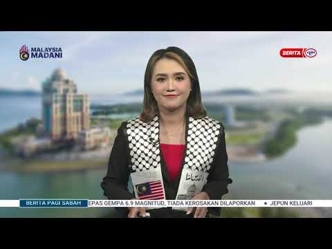 10 NOVEMBER 2025 - BERITA PAGI SABAH