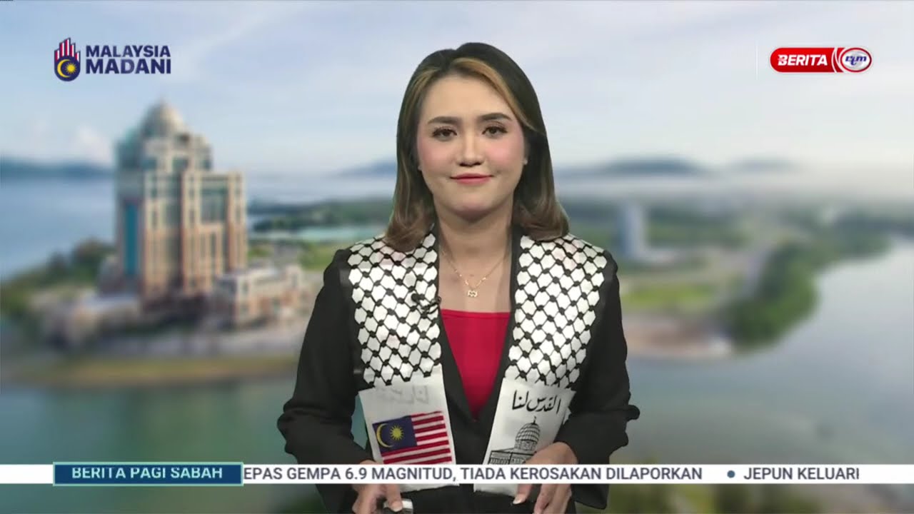 10 Berita Pagi Sabah 10 November 2025: Info Terkini & Sahih dari Media Rasmi 📢