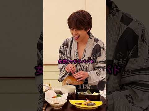 「日本料理の中にインド料理が混ざっていたらw」