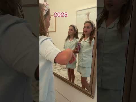 What’s something you would tell your younger self? #twins #trend #transition